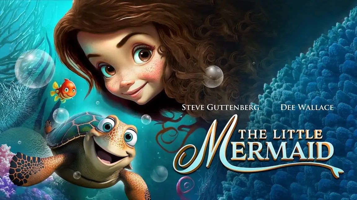 A Pequena Sereia - Um Oceano de Aventuras (2023)