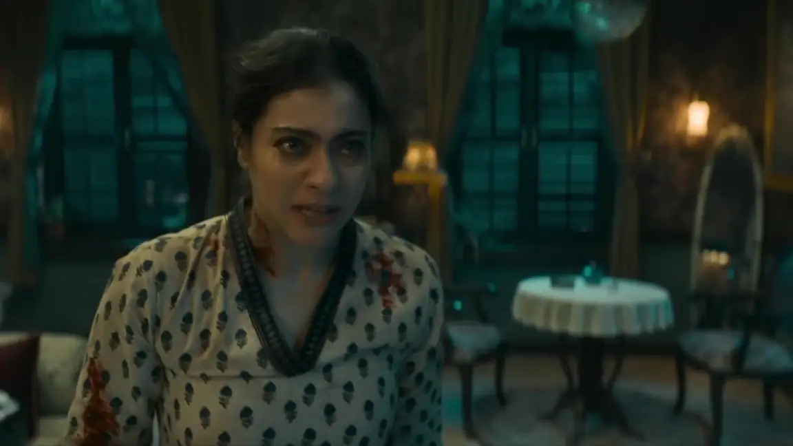 A Mãe e a Maldição (2025) LEG