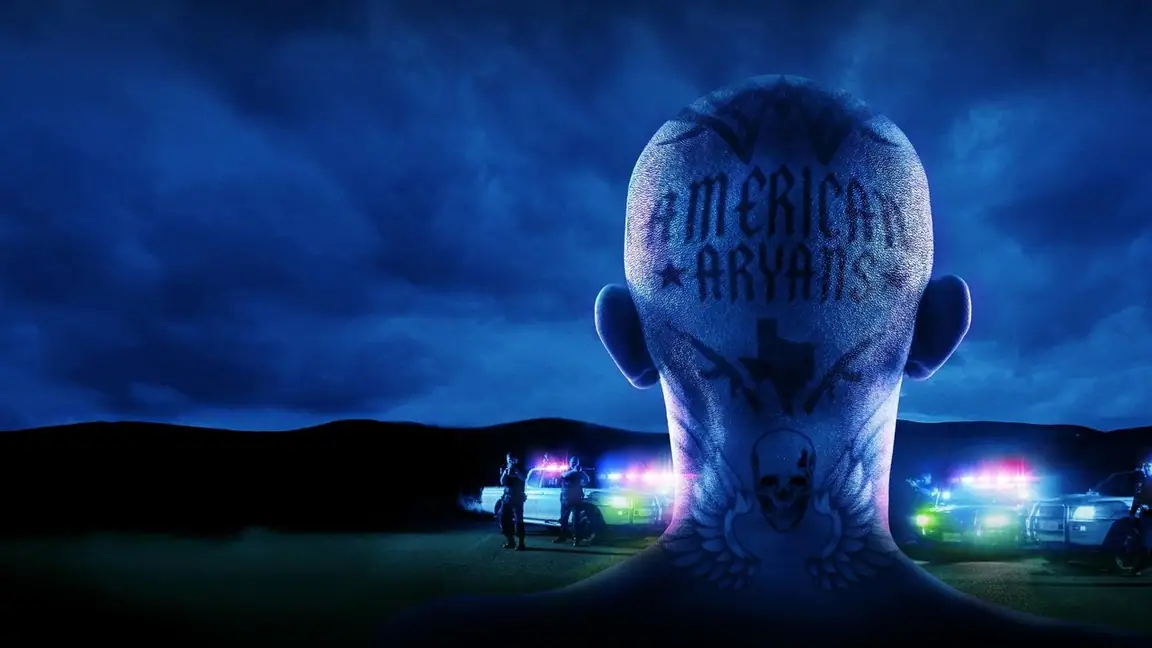 Cena da série Irmandade Ariana Terror nos Estados Unidos
