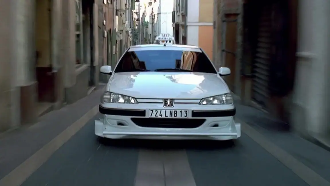 Táxi: Velocidade nas Ruas (1998)