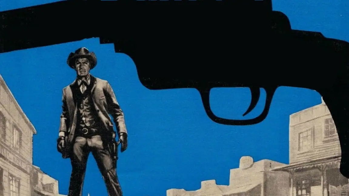 A Sombra de um Revolver (1965)