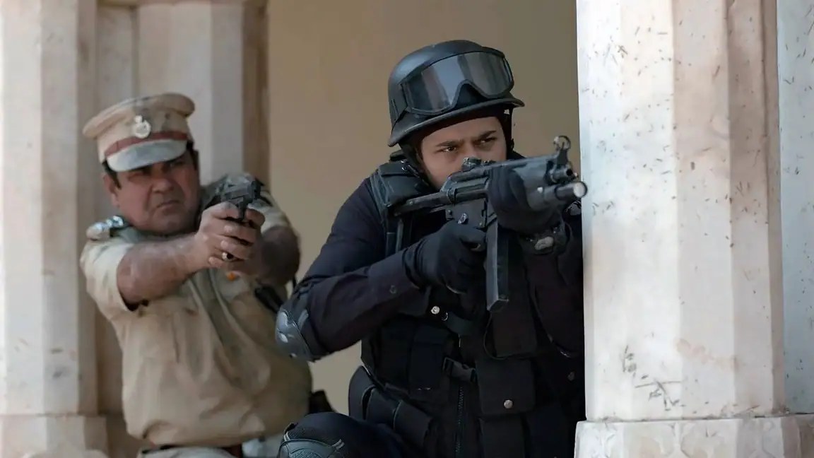 Cerco ao Terror: Ataque ao Templo (2025)