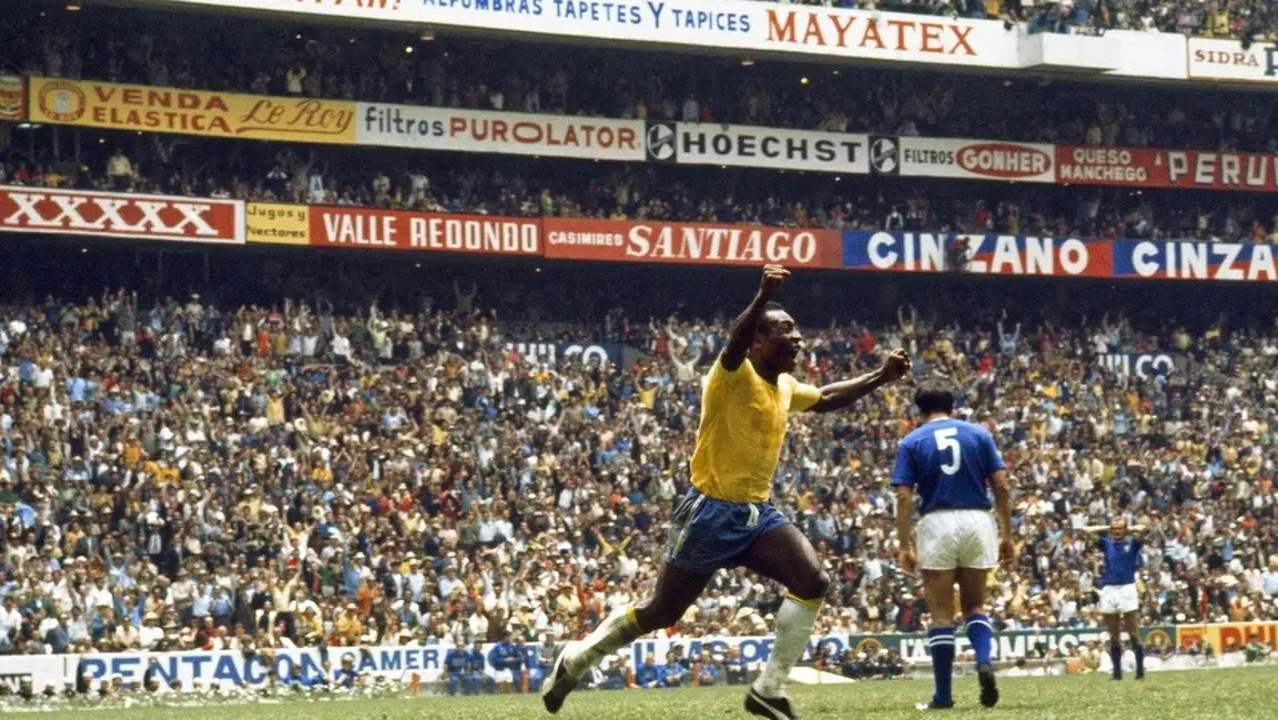 Pelé - Um Rei Desconhecido