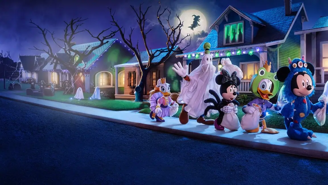 Mickey e Seus Amigos: Gostosuras ou Travessuras (2023)