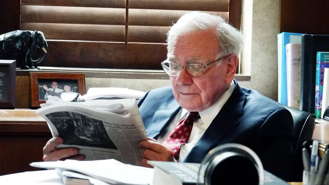 Como ser Warren Buffett (2017) LEG