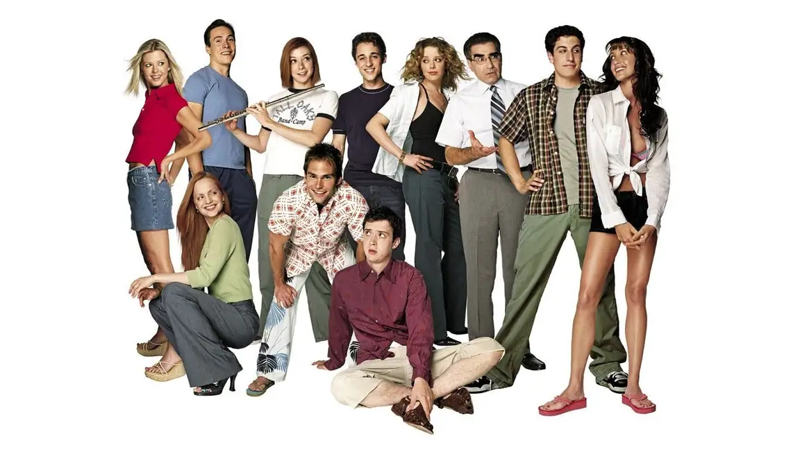 American Pie 2: A Segunda Vez é Ainda Melhor (2001)