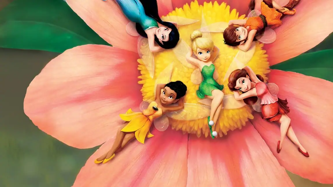 Tinker Bell 1: Uma Aventura no Mundo das Fadas (2008)