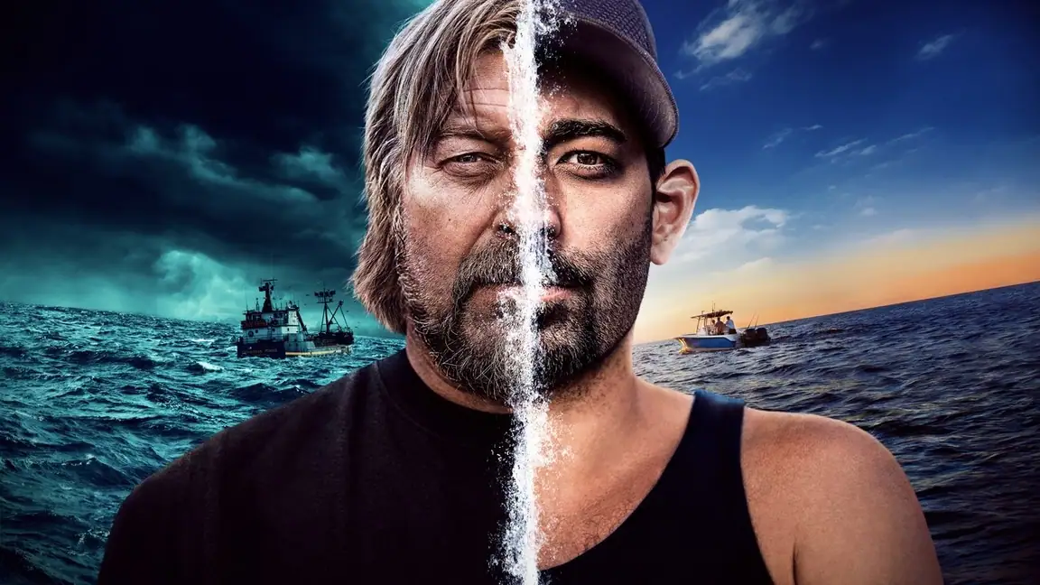 Cena da série Pesca Mortal: Aventura no Sangue