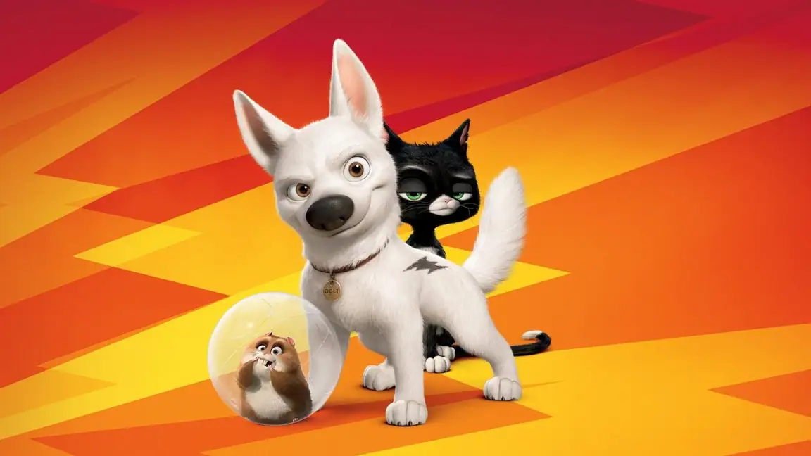 Bolt: Supercão (2008)