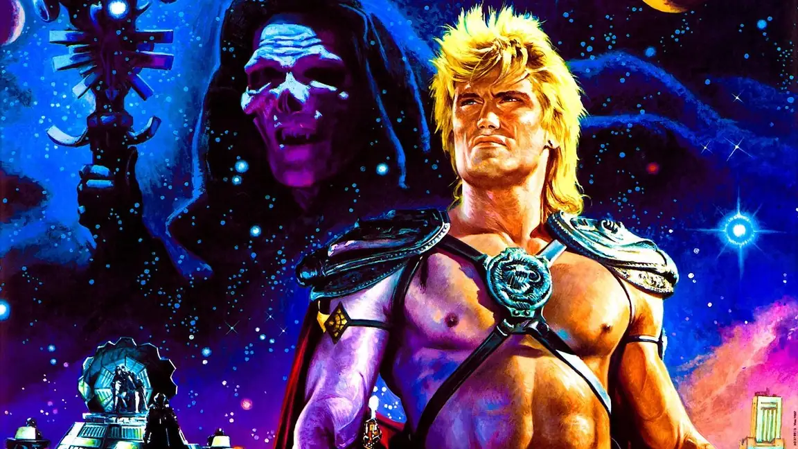 Mestres do Universo (1987)