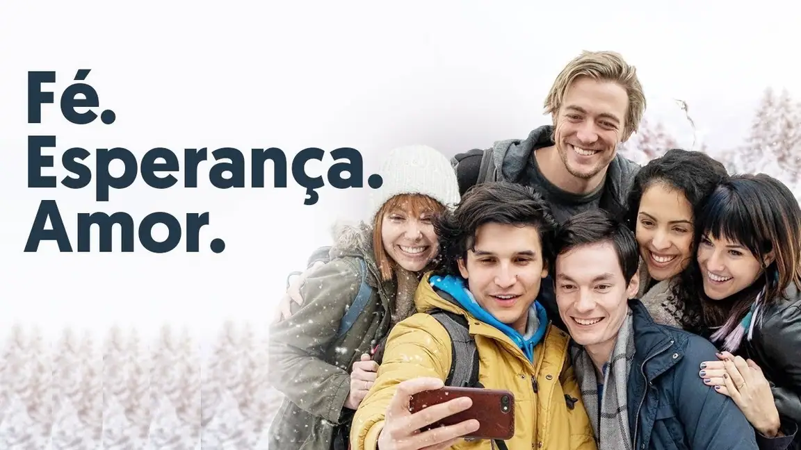 Fé. Esperança. Amor. (2021)