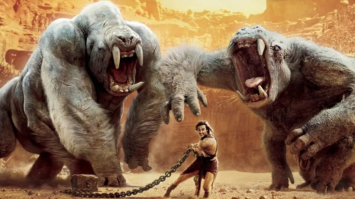 John Carter: Entre Dois Mundos (2012)