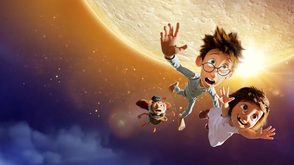 Uma Aventura Lunática (2021)
