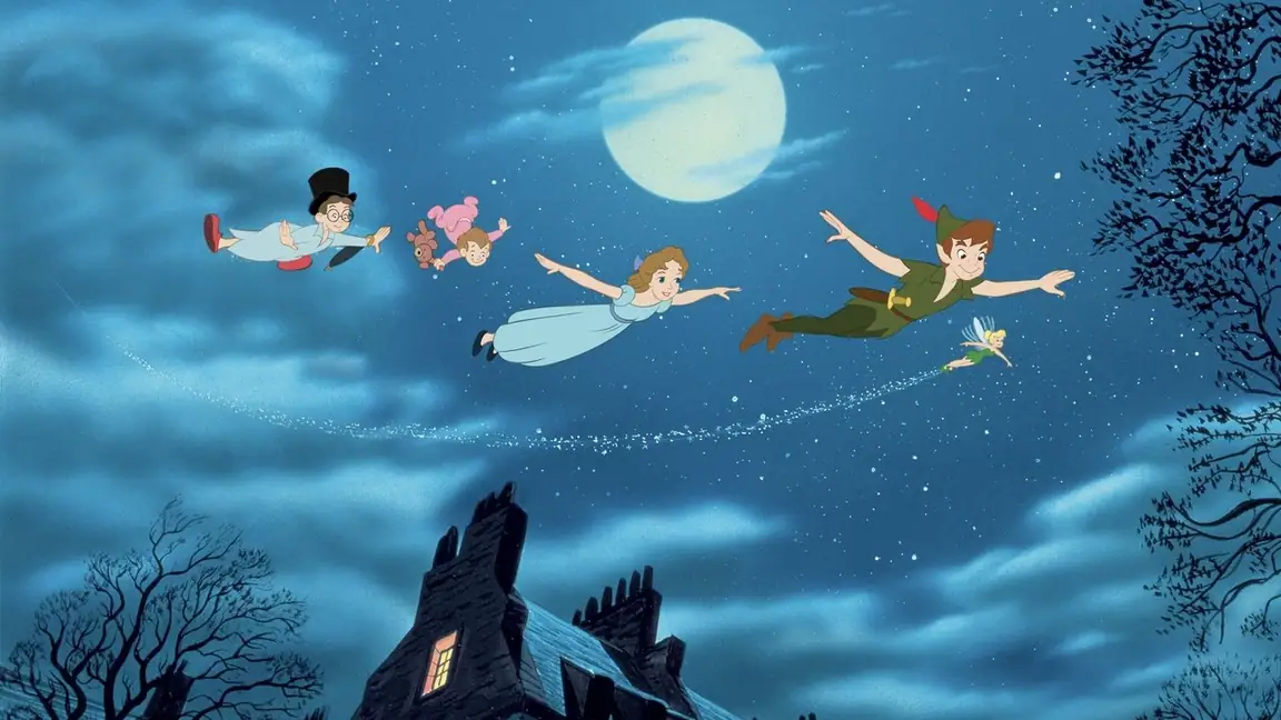 As Aventuras de Peter Pan (1953)