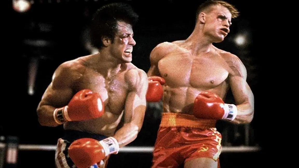 Rocky 4 (1985)