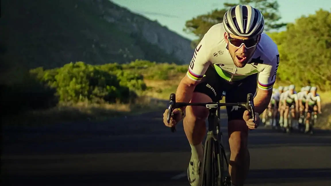 Mark Cavendish, Pedalando Até O Fim