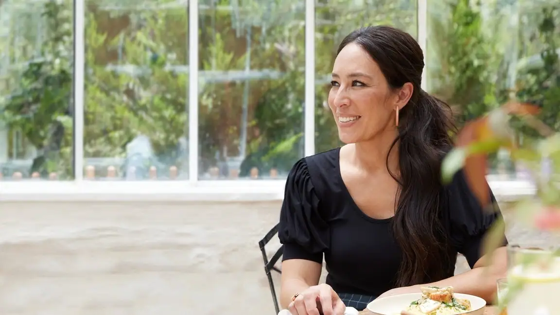 Cena da série Magnolia Table Receitas com Joanna Gaines
