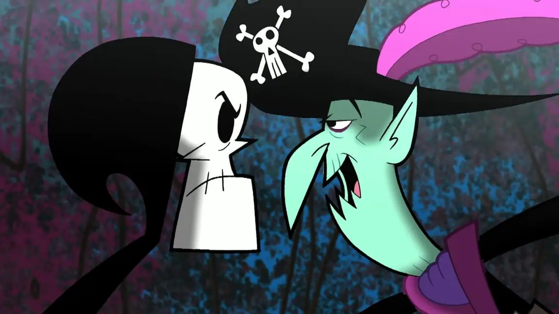 Billy e Mandy Contra o Bicho-Papão