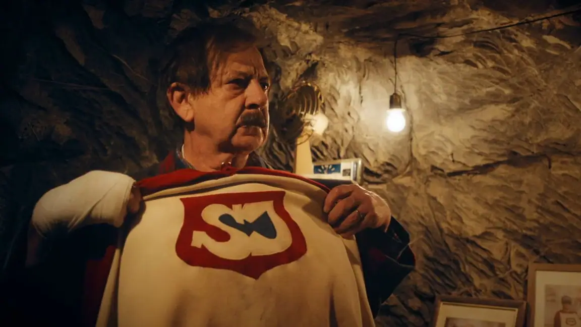 O Super-Herói Está de Volta (2018)