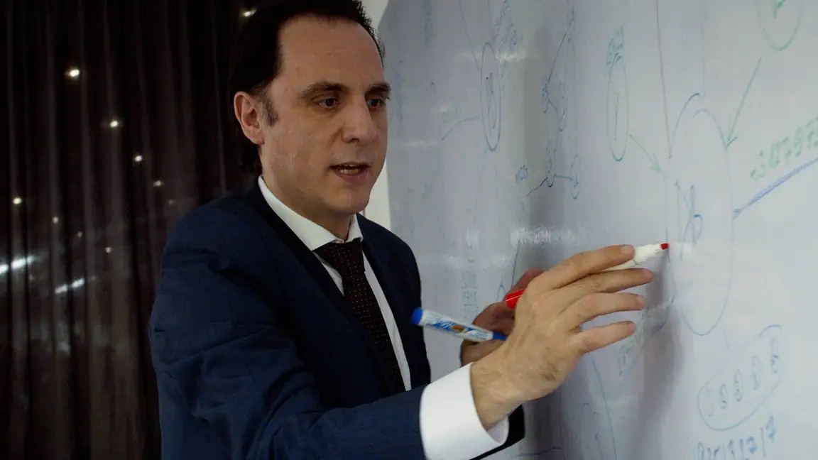 Quem Está no Controle? (2021)