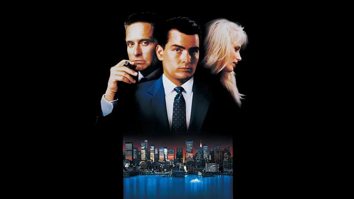 Wall Street: Poder e Cobiça (1987)