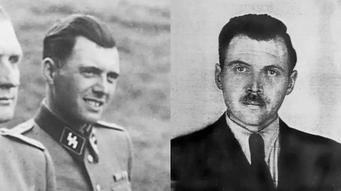 Josef Mengele: O Anjo da Morte