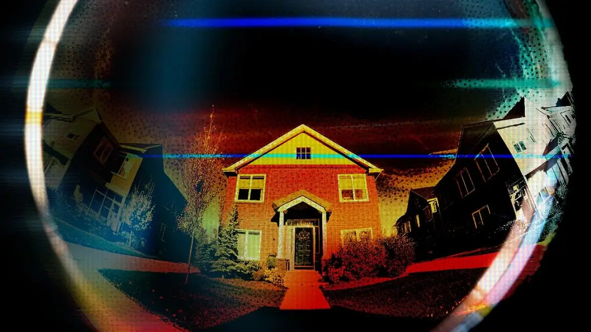 Cena da série Residential Rage