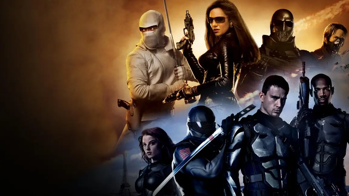 G.I. Joe: A Origem de Cobra (2009)