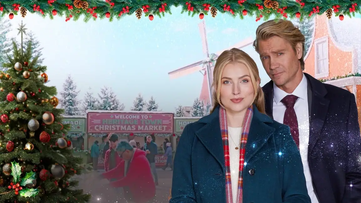 Natal em Windmill Way (2023)