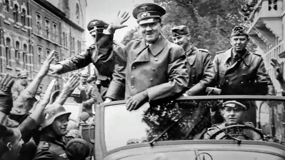 As Doutrinas Nazistas