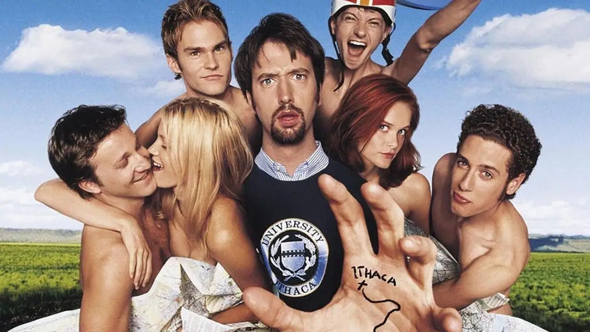 Caindo na Estrada (2000)