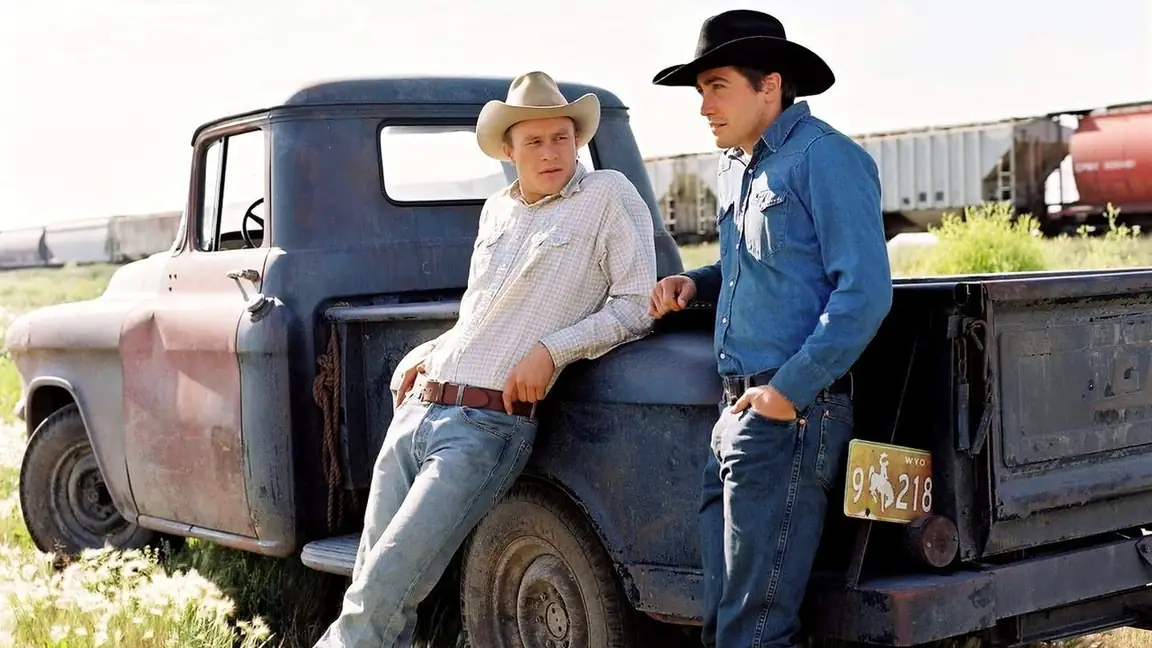 O Segredo de Brokeback Mountain (2005) LEG