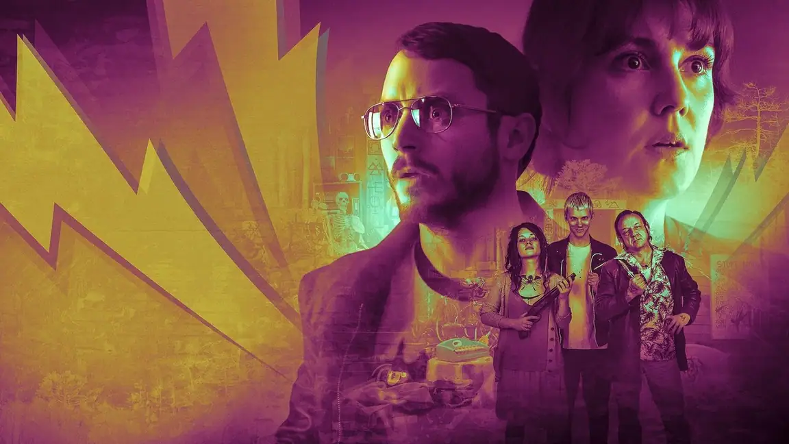 Já Não Me Sinto em Casa Nesse Mundo (2017)