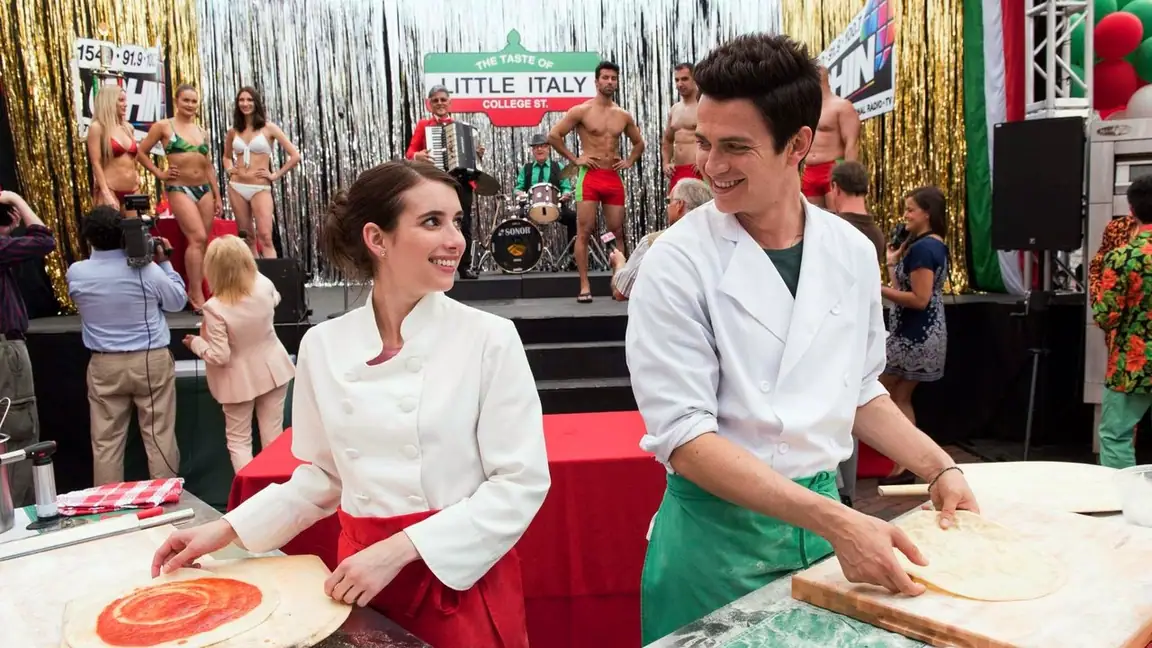 Amor em Little Italy (2018)