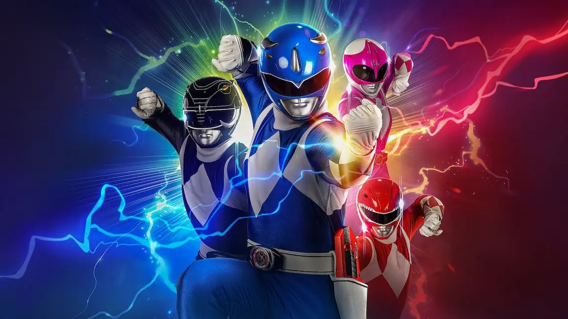 Power Rangers: Agora e Sempre (2023)