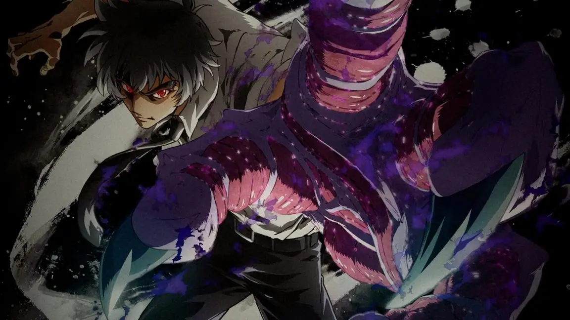 Cena da série Hell Teacher Jigoku Sensei Nube