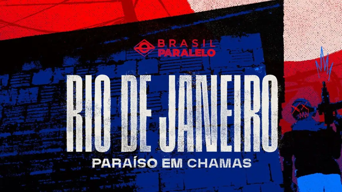 Rio de Janeiro: Paraíso em Chamas (2025)