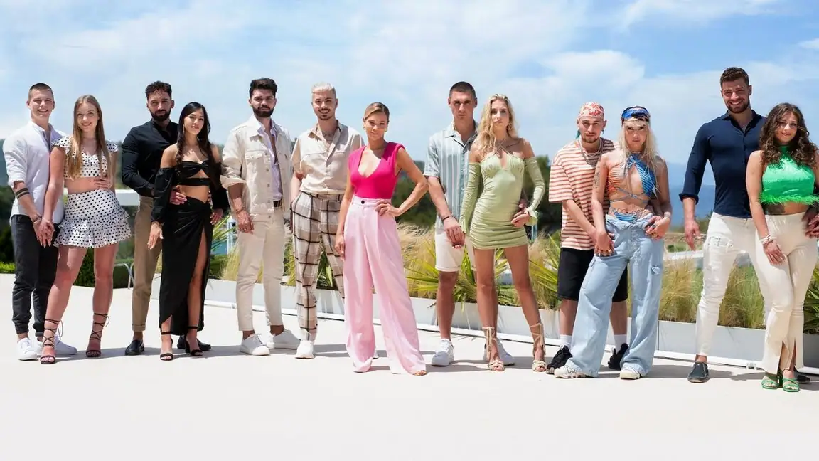 Cena da série Amor: Verdade ou Consequência – Polônia