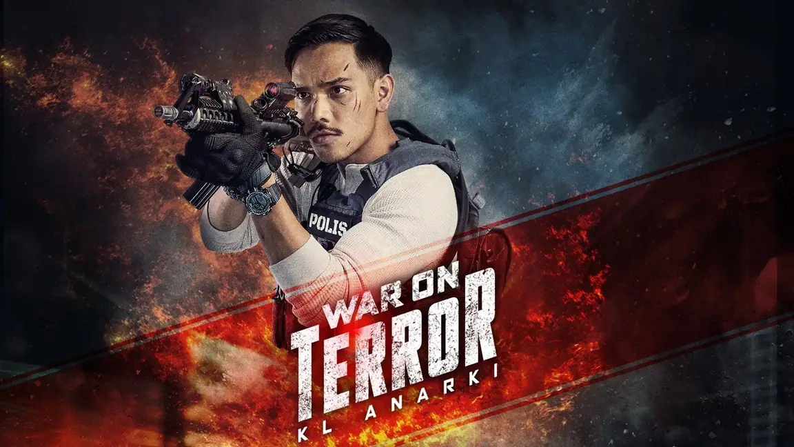 Guerra Contra o Terror (2023)