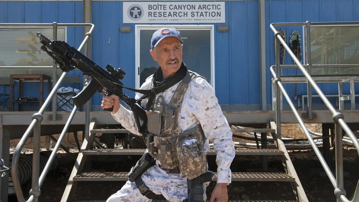 O Ataque dos Vermes Malditos 6: Um Dia Frio no Inferno - TREMORS (2018)