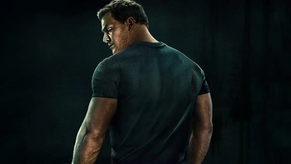 Cena da série Reacher
