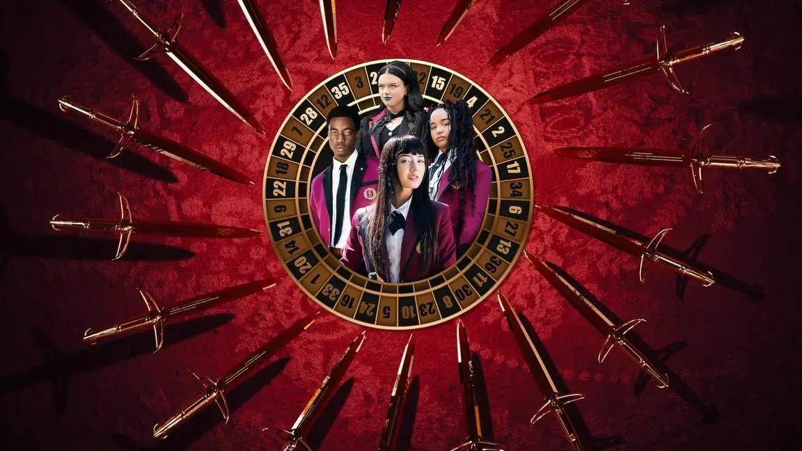 Cena da série Kakegurui Bet
