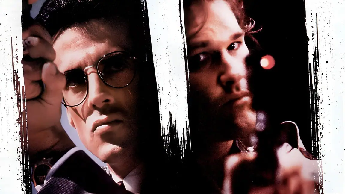 Tango e Cash: Os Vingadores (1989)