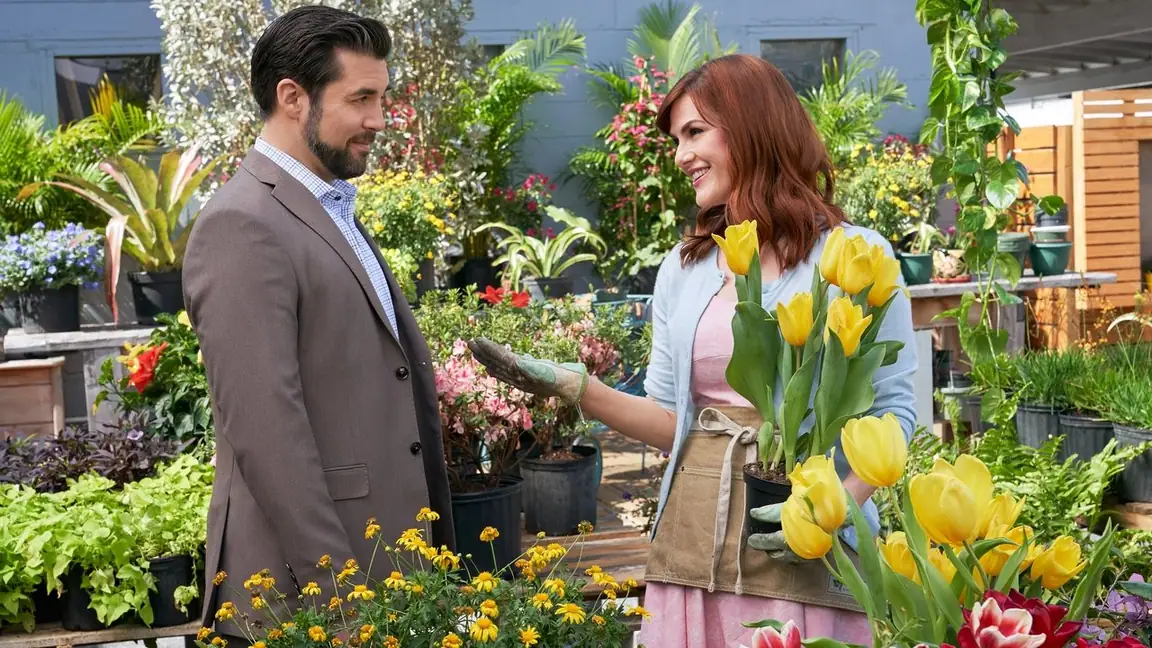 O Amor Floresce