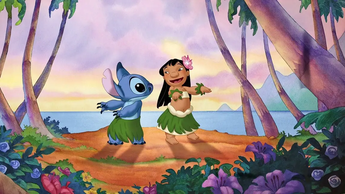 Lilo e Stitch (2002)
