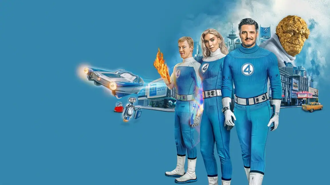 Marvel Studios' The Fantastic Four: First Steps - World Premiere
