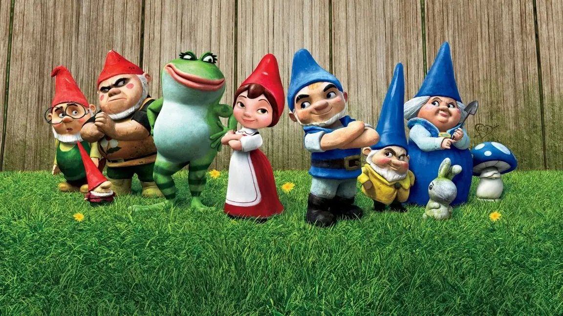 Gnomeu e Julieta (2011)