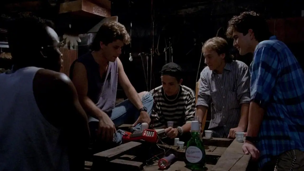 Rebeldes e Heróis (1991)