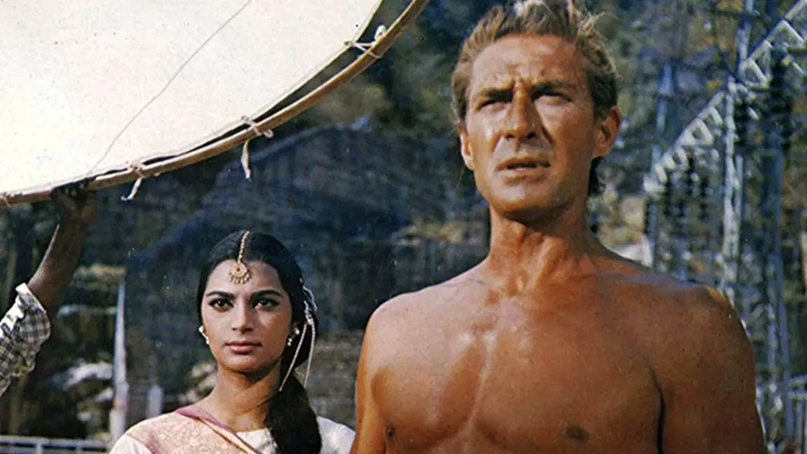 Tarzan Vai à Índia