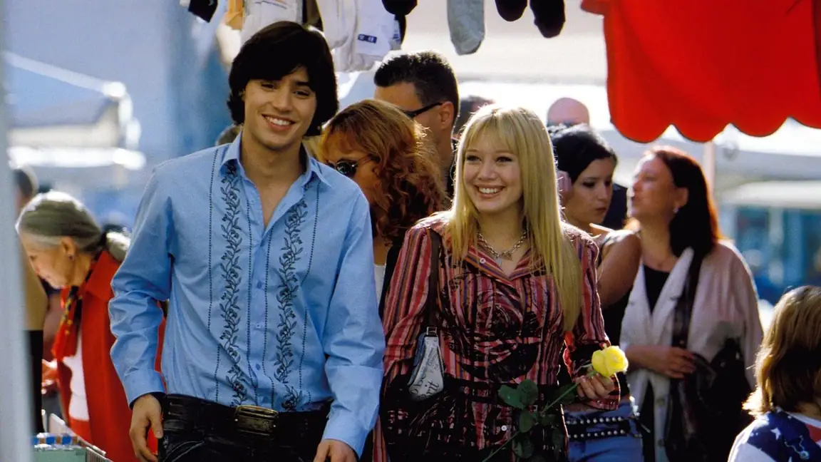 Lizzie McGuire: Um Sonho Popstar (2003)